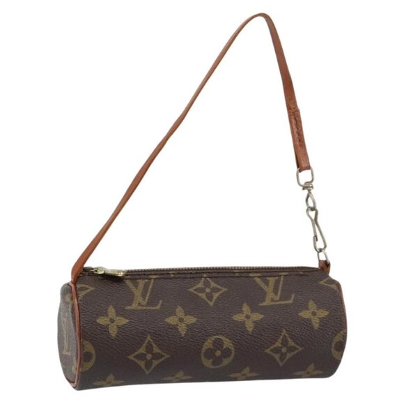 Louis Vuitton Handbags - LOUIS VUITTON Monogram Papillon Pouch LV Auth